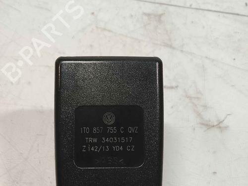Used Seat buckle Seat buckle VW TOURAN (1T3) 2.0 TDI (140 hp) 36712564 36712564