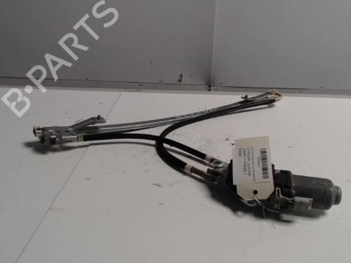 Used Front left window mechanism Front left window mechanism CITROËN JUMPY I Van (BS_, BT_, BY_, BZ_) [1994-2006] 36726630 36726630