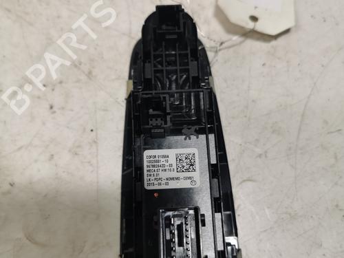 Left front window switch PEUGEOT 308 SW I (4E_, 4H_) | BP36718514I27 - Image 2