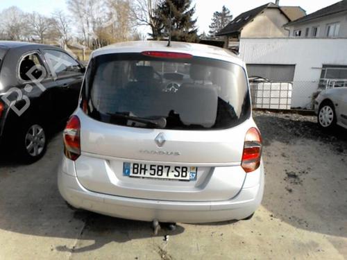 Left front driveshaft RENAULT MODUS / GRAND MODUS (F/JP0_) 1.5 dCi 90 | BP36735703M38 - Image 3