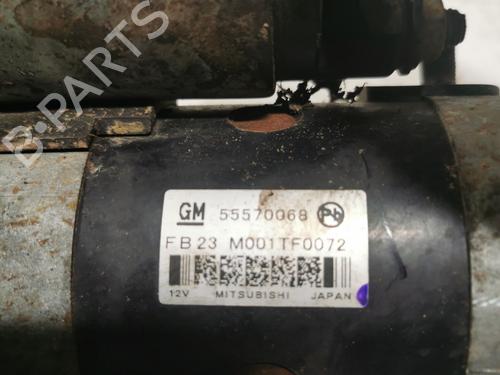 Used Starter Starter 38735831 38735831