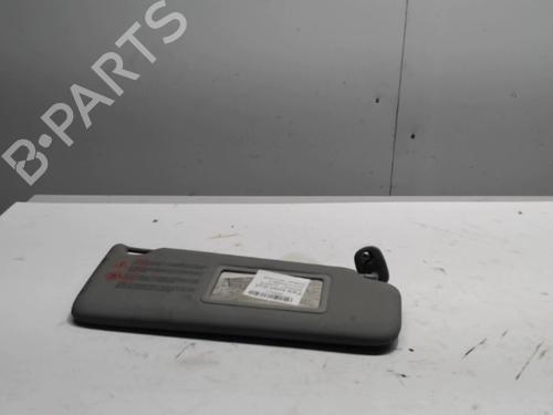 Used Right sun visor Right sun visor 36727991 36727991
