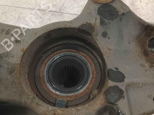 Left front steering knuckle RENAULT MEGANE CC (EZ0/1_) 1.9 dCi (EZ0J, EZ1S) | BP36714487M25 - Image 3