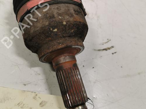 Left front driveshaft MAZDA 3 (BL) | BP36709443M38 - Image 2