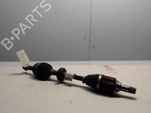 Used Left front driveshaft Left front driveshaft RENAULT TWINGO II (CN0_) 1.5 dCi 75 (75 hp) 36723550 36723550