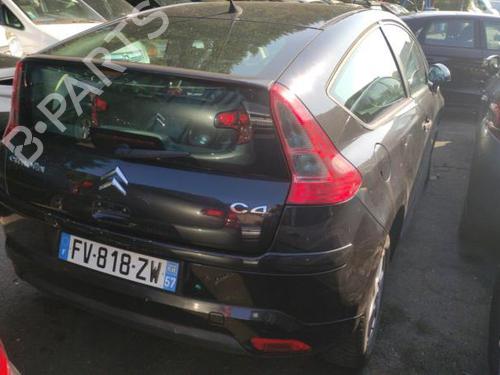 Left taillight CITROËN C4 Coupe (LA_) | BP36734167C34 - Image 3