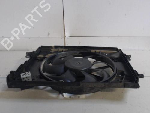 Used Radiator fan Radiator fan DACIA SANDERO II TCe 90 (B8M1, B8MA, B8AC) (90 hp) 36729667 36729667