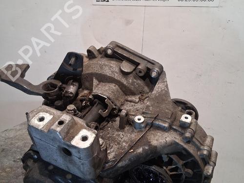 Used Gearbox Gearbox VW CADDY III Box Body/MPV (2KA, 2KH, 2CA, 2CH) 2.0 SDI (70 hp) 40270331 40270331