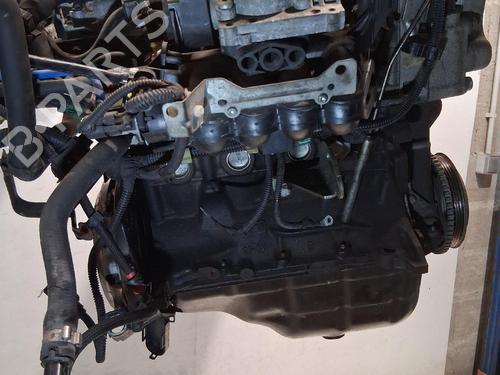 Used Engine Engine FIAT PANDA (169_) 1.1 (169.AXA1A) (54 hp) 39688791 39688791