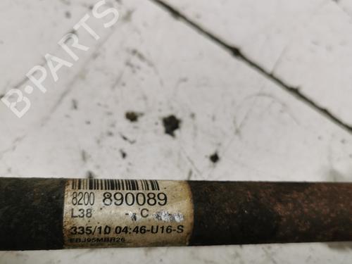 Used Right front driveshaft Right front driveshaft RENAULT FLUENCE (L3_) 1.5 dCi (L30S) (90 hp) 36708479 36708479