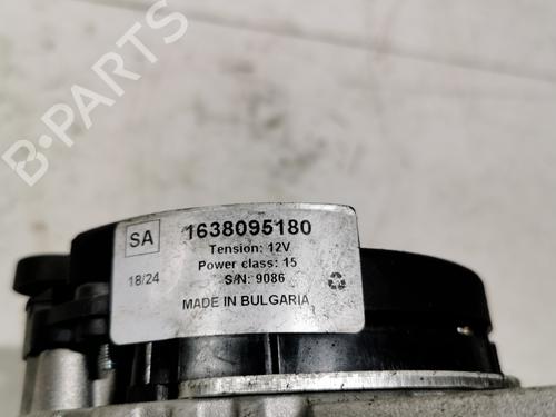 Used Alternator Alternator 37734251 37734251