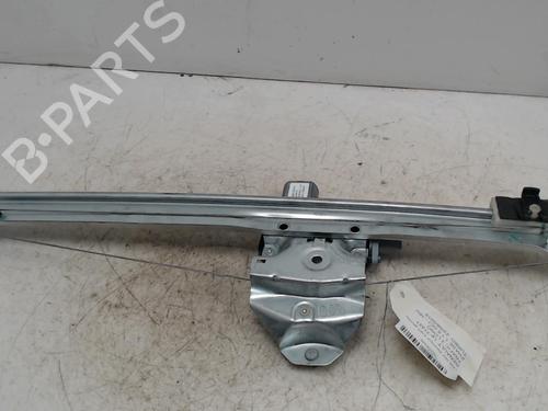 Used Front left window mechanism Front left window mechanism RENAULT TRAFIC III Bus (JG_) [2014-2026] 36745452 36745452