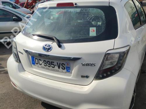 Engine TOYOTA YARIS (_P13_) 1.5 Hybrid (NHP130_, NHP130) | BP36717150M1  - Image 8