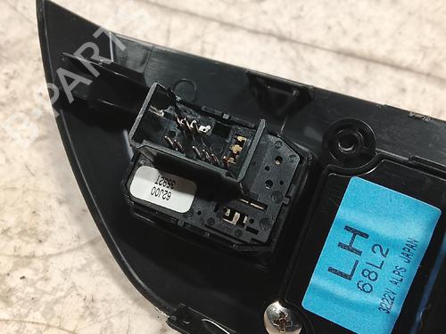 Left front window switch SUZUKI SWIFT IV (FZ, NZ) 1.2 (AZH412, ZC72S) | BP39977870I27 - Image 3