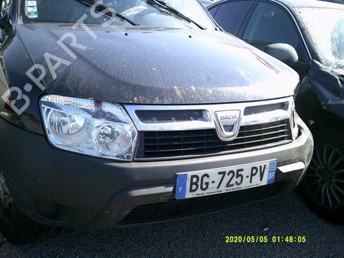 Front left window mechanism DACIA DUSTER (HS_) 1.5 dCi | BP36731256C22 - Image 6