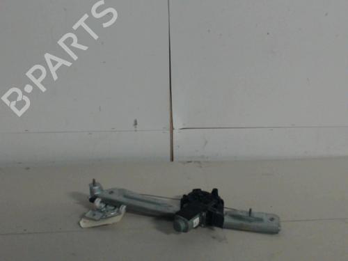 Used Rear left window mechanism Rear left window mechanism 36729545 36729545