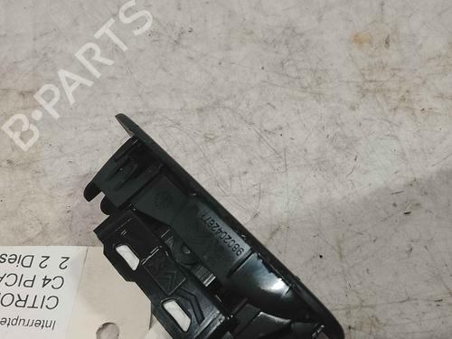 Right rear window switch CITROËN C4 Picasso II | BP36714022I28 - Image 2