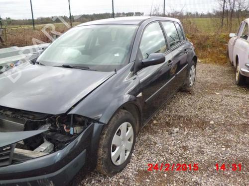 Electronic module RENAULT MEGANE II Saloon (LM0/1_) | BP36733847M83 - Image 9