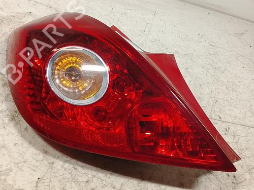 Used Left taillight Left taillight OPEL CORSA D (S07) 1.3 CDTI (L08, L68) (75 hp) 40447561 40447561