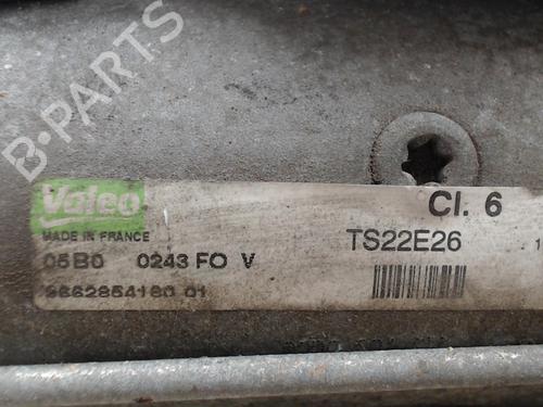 Starter CITROËN DS3 (SA_) 1.6 HDi 90 | BP36749407M8 - Image 3