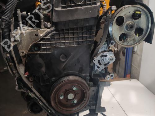 Engine PEUGEOT 206+ (2L_, 2M_) 1.4 i | BP36711180M1 - Image 5