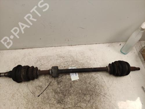 Used Left rear driveshaft Left rear driveshaft TOYOTA MR2 II (SW2_) 2.0 16V (SW20_, SW20R) (156 hp) 36749937 36749937