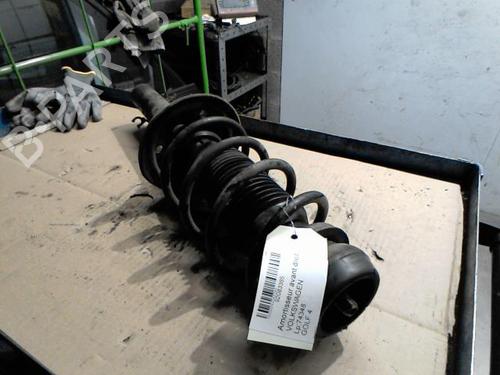 Used Right front shock absorber Right front shock absorber AUDI A3 Sportback (8VA, 8VF) 30 TDI (115 hp) 36749635 36749635