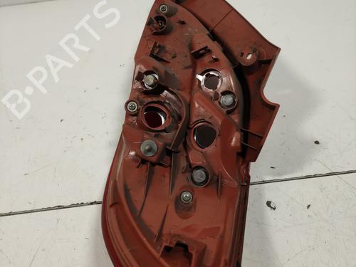 Left taillight MAZDA 2 (DE_, DH_) 1.4 MZR-CD | BP36704845C34 - Image 2