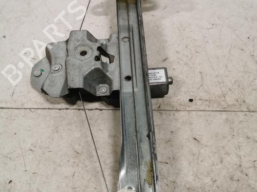 Front right window mechanism RENAULT CLIO III Hatchback Van (SB_, SR_) | BP36718044C23 - Image 3