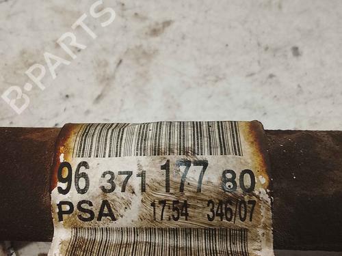 Left front driveshaft CITROËN C4 I (LC_) 1.6 HDi | BP36714338M38 - Image 3