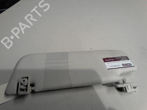 Used Left sun visor Left sun visor FIAT 500 (312_) 1.2 (312AXA1A) (69 hp) 36740866 36740866