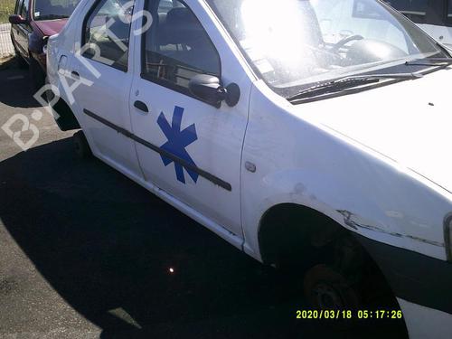 Front right seatbelt DACIA LOGAN (LS_) 1.5 dCi (LS0W) | BP36730171I25 - Image 6