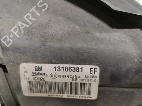 Left headlight OPEL CORSA D (S07) 1.3 CDTI (L08, L68) | BP36710897C28 - Image 4