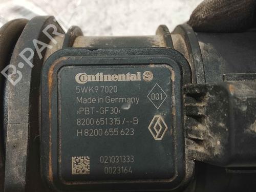 Mass air flow sensor DACIA DUSTER (HS_) | BP36716350M95 - Image 4