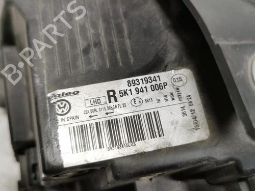 Right headlight VW GOLF VI (5K1) | BP37652961C29 - Image 5