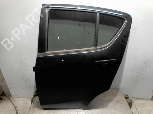 Used Left rear door Left rear door OPEL AGILA B (H08) 1.2 (F68) (86 hp) 36736212 36736212