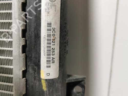 Used Water radiator Water radiator 37696676 37696676