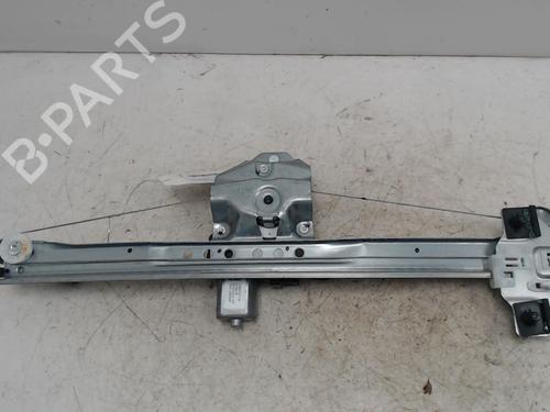 Front right window mechanism RENAULT EXPRESS Box Body/MPV | BP36747164C23 - Image 2