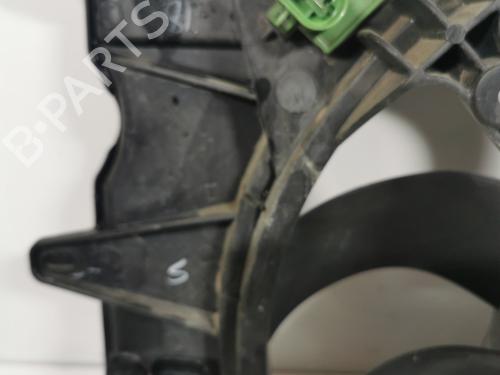 Used Radiator fan Radiator fan 39083723 39083723