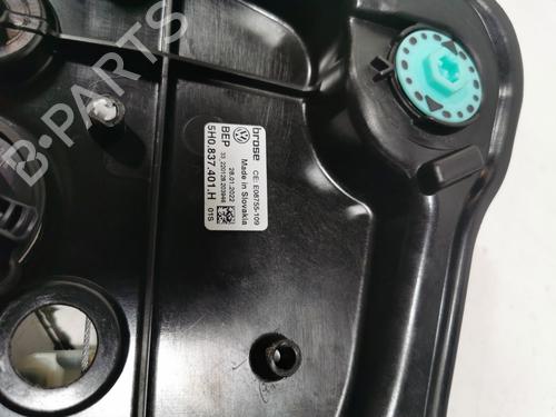 Front left window mechanism VW GOLF VIII (CD1, DA1) 1.5 eTSI | BP36708736C22 - Image 2