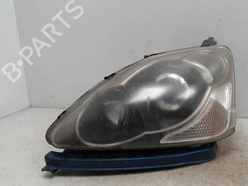 Left headlight HONDA CIVIC VII Hatchback (EU, EP, EV) 1.7 CTDi (EP4, EU9) | BP36747041C28 - Image 4