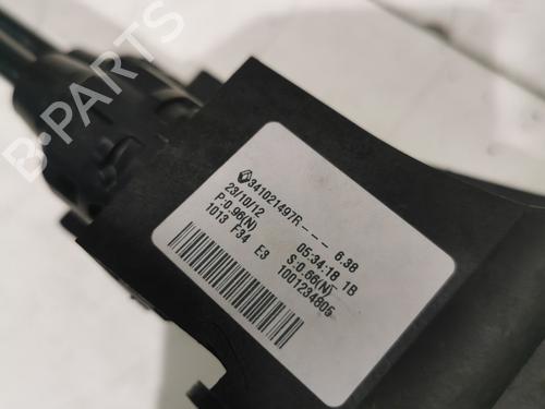 Gear lever RENAULT CLIO V (B7_) 1.0 TCe 90 (B7MT) | BP37874127M90 - Image 3