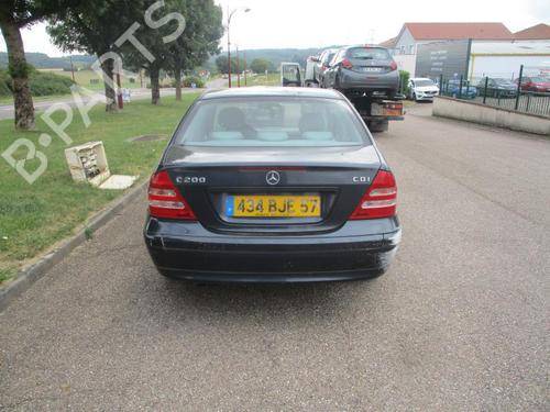Gearbox MERCEDES-BENZ C-CLASS (W203) C 200 CDI (203.007) | BP36731684M3  - Image 7