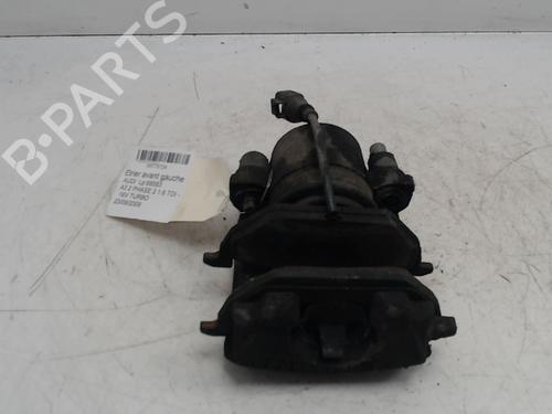 Used Left front brake caliper Left front brake caliper AUDI A3 (8P1) 1.6 TDI (105 hp) 36739073 36739073