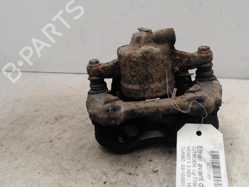 Used Right front brake caliper Right front brake caliper CITROËN NEMO Box Body/MPV (AA_) 1.3 HDi 75 (75 hp) 36746637 36746637