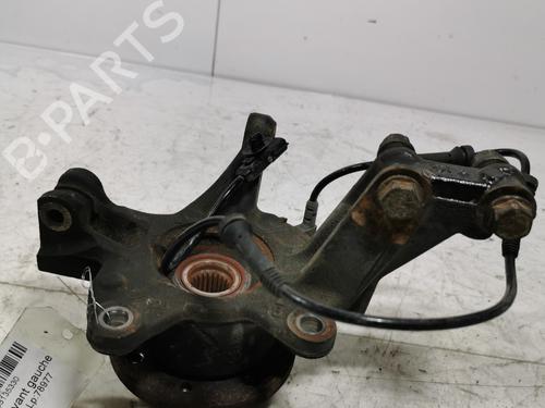 Left front steering knuckle RENAULT ZOE (BFM_) ZOE | BP39584509M25 - Image 3