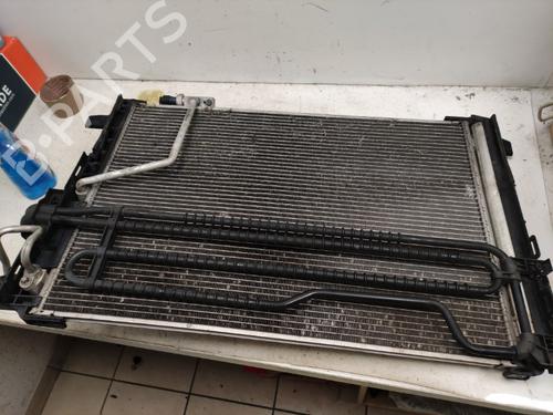 Used AC radiator AC radiator MERCEDES-BENZ C-CLASS (W204) C 250 CDI (204.003) (204 hp) 36750073 36750073