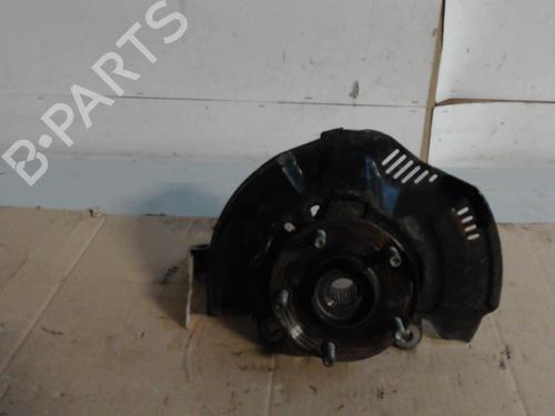 Used Left front steering knuckle Left front steering knuckle TOYOTA AURIS (_E15_) 1.4 D-4D (NDE150_, NDE150R) (90 hp) 36735628 36735628
