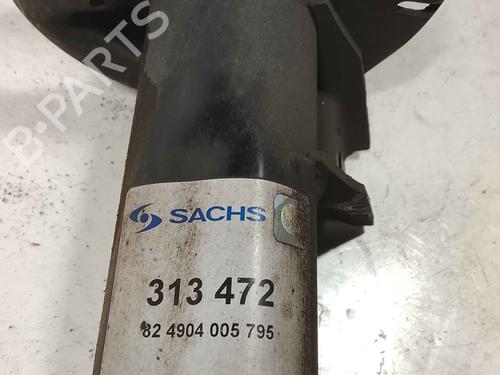 Right front shock absorber VW PASSAT B6 (3C2) | BP36716899M17 - Image 2