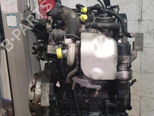 Engine HYUNDAI GETZ (TB) 1.5 CRDi | BP36743521M1 - Image 4